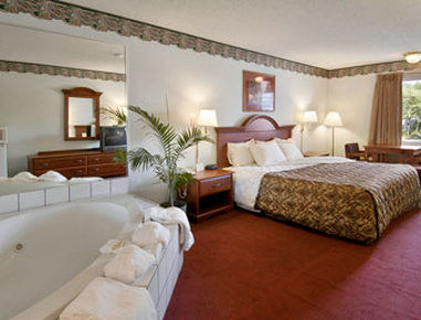 Days Inn By Wyndham Hampton Ruang foto