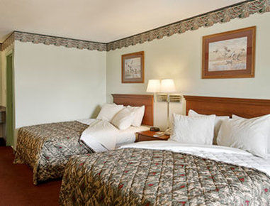 Days Inn By Wyndham Hampton Ruang foto